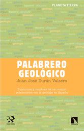 PALABRERO GEOLOGICO - 9788490976128